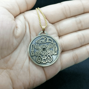 amulette impériale
