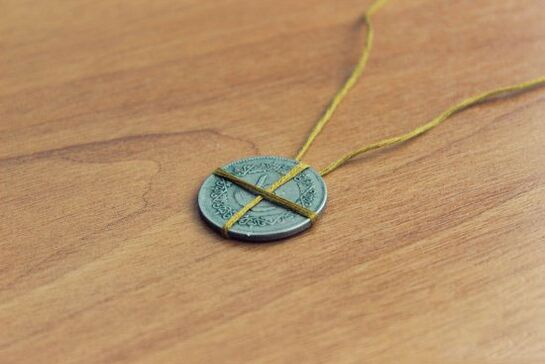 Amulette de halde