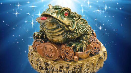 Toad à trois dirigeants