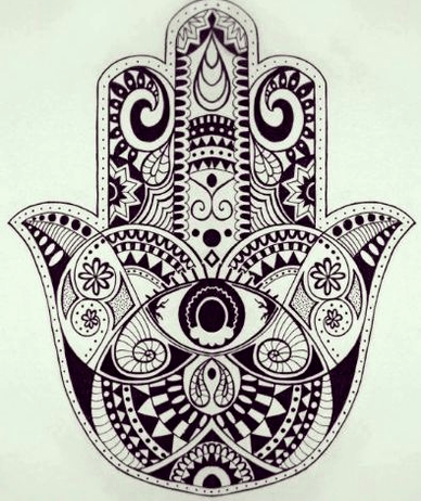 main de fatima