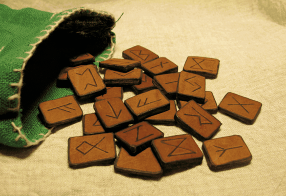 runes pour la bonne chance