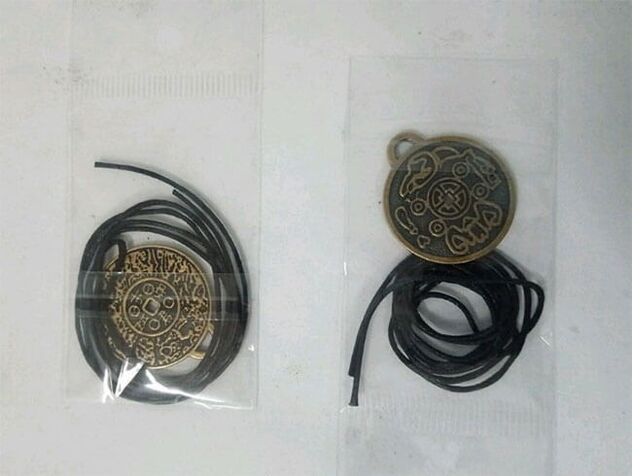 Croyez en l'amulette impériale