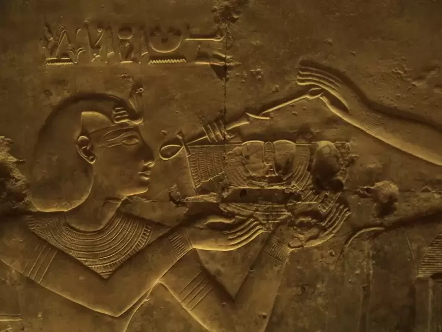 porte-bonheur - ankh