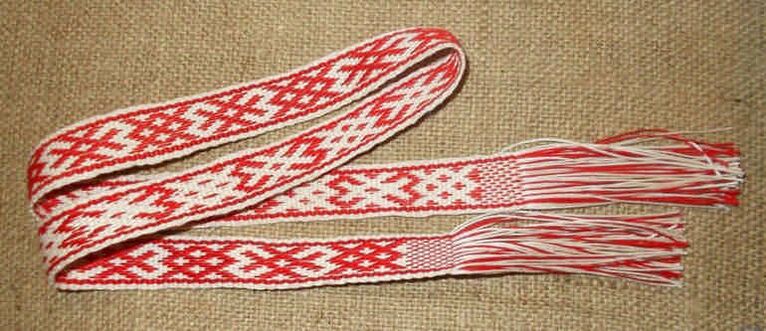 ceinture comme talisman porte-bonheur